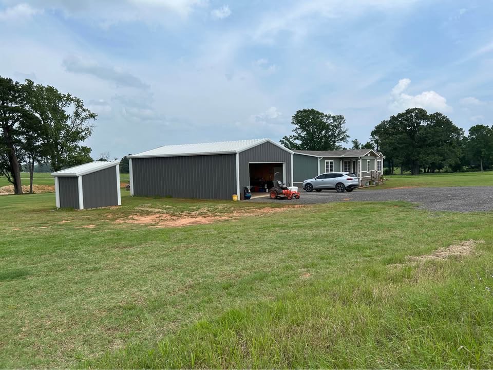 40x80 barn