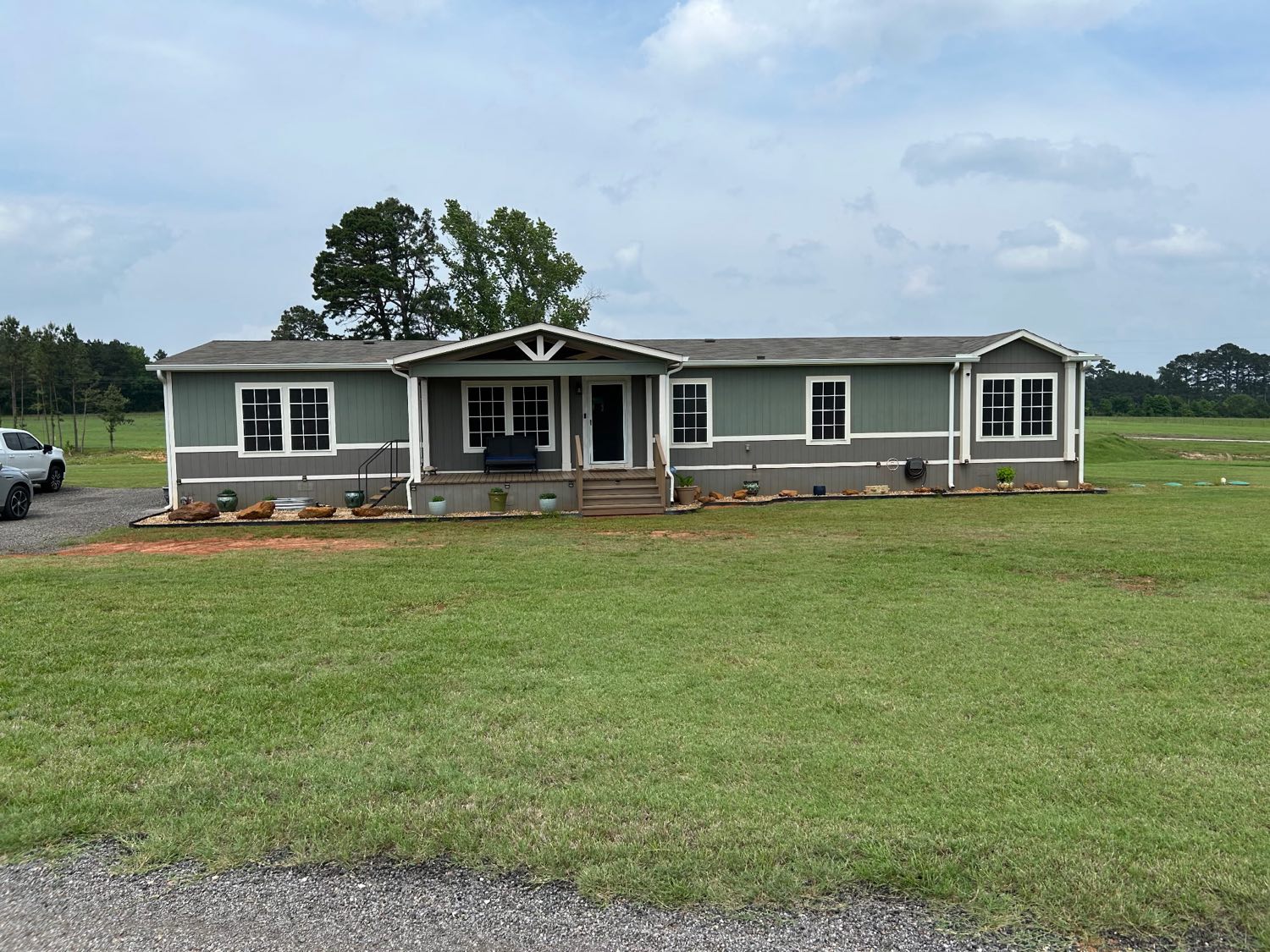 The furnished 2024 main home